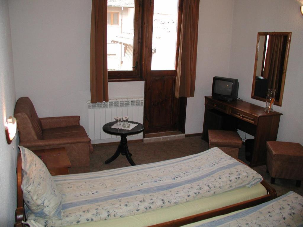 Durchova Kashta Family Hotel Bansko Zimmer foto