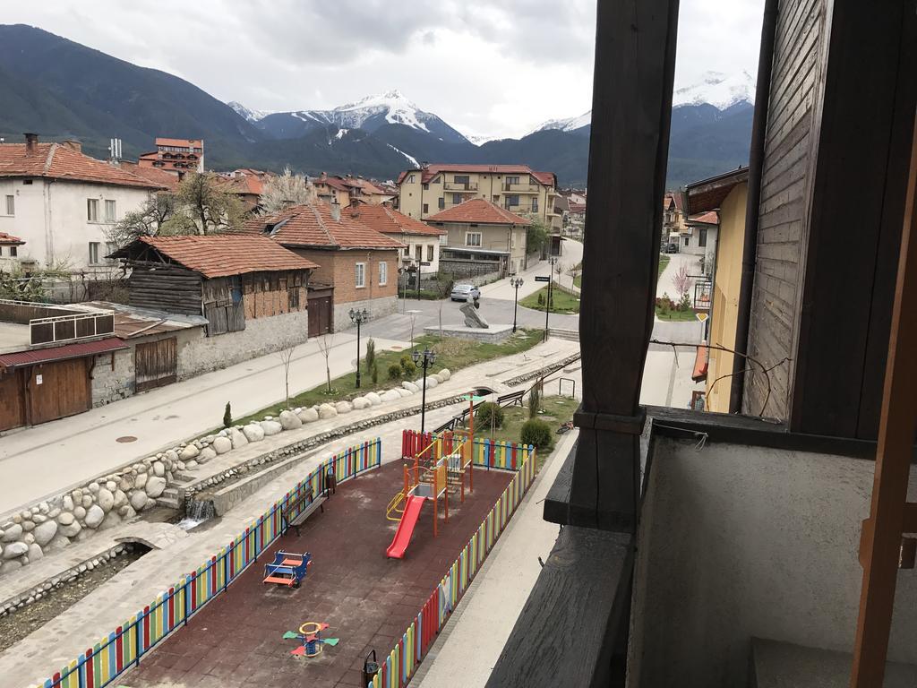 Durchova Kashta Family Hotel Bansko Exterior foto