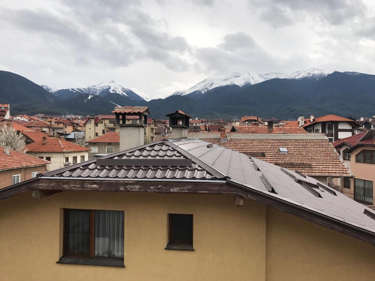 Durchova Kashta Family Hotel Bansko Exterior foto